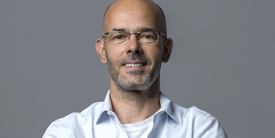 Tim Bauer ist Architekt und Geschäftsleitungsmitglied